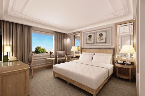 The Palace Boutique Hotel (Manama)